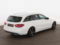 Mercedes-Benz 220 C  d  Avantgarde Aut LED AHK RADAR BURMESTER Weiß - thumbnail 10