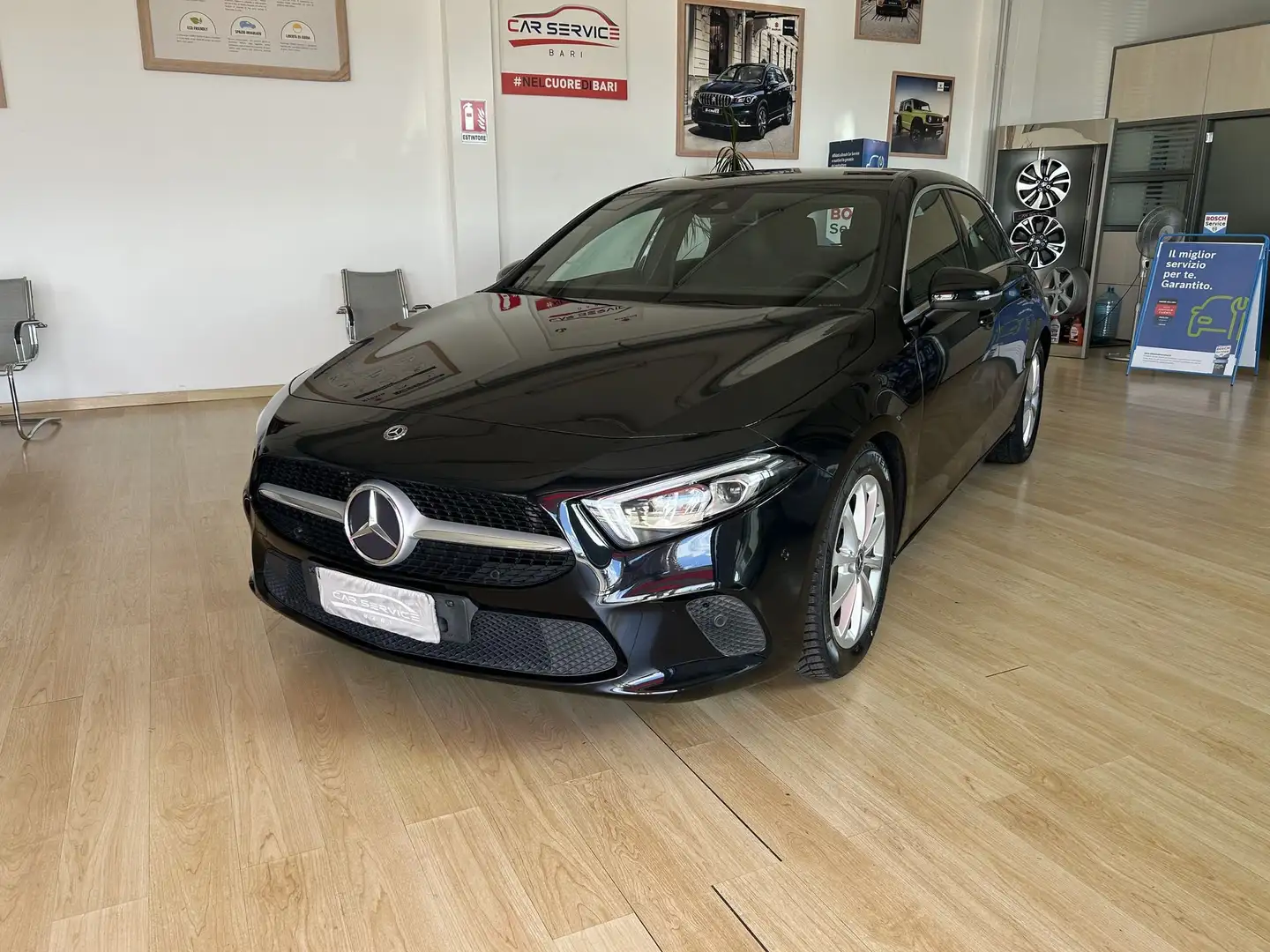 Mercedes-Benz A 180 A 180 d Automatic Sport - 1