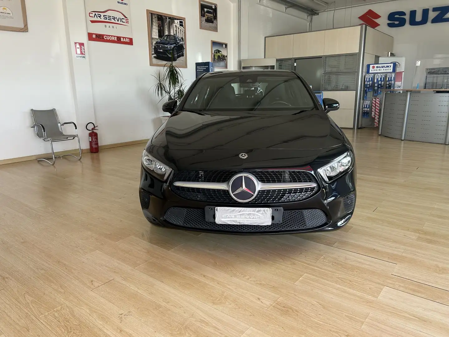 Mercedes-Benz A 180 A 180 d Automatic Sport - 2