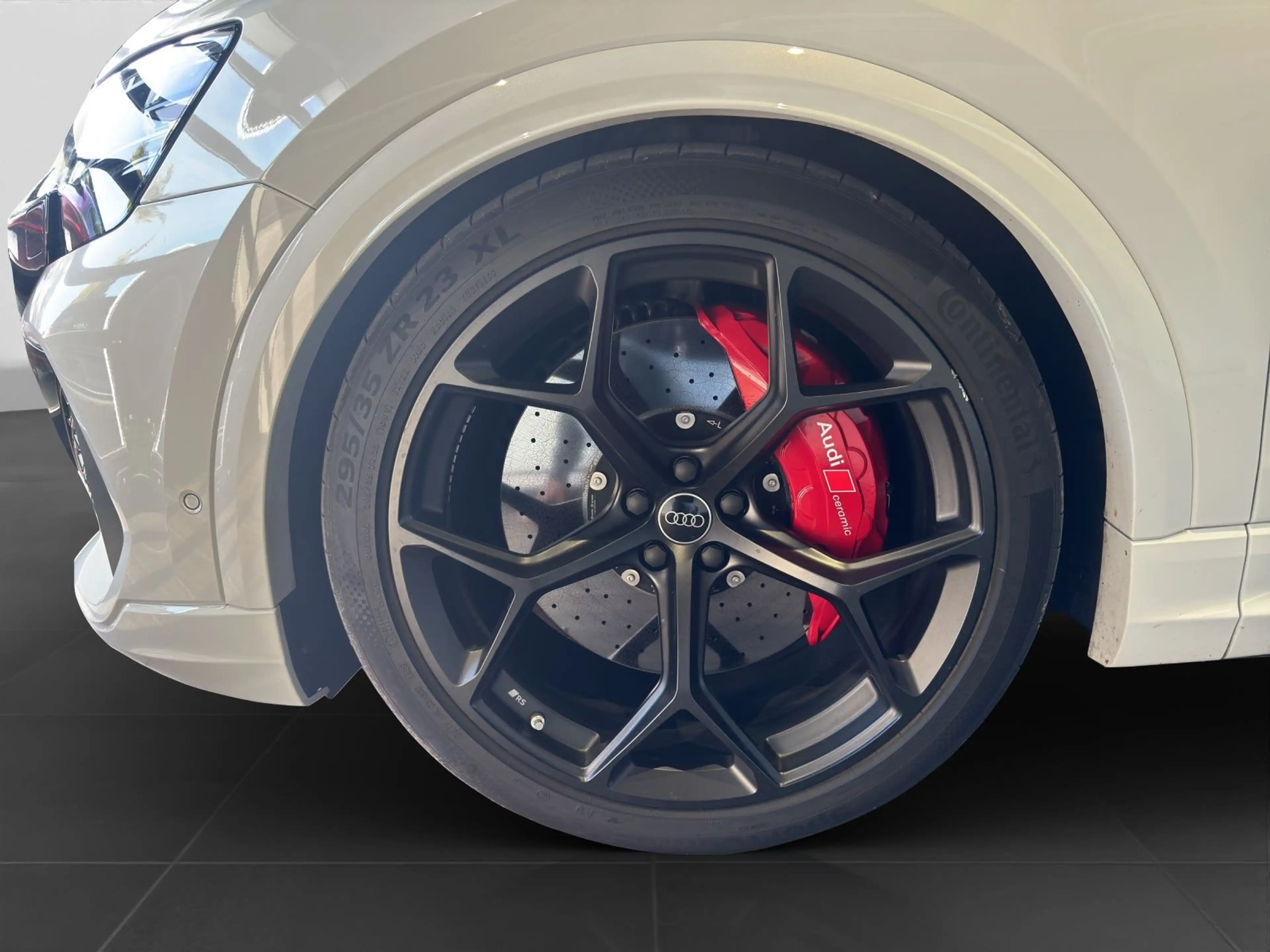 Audi RS Q8 RSQ8 TFSI Q HD-MATRIX LUFT LM23 B&O PANO LEDER — photo 7
