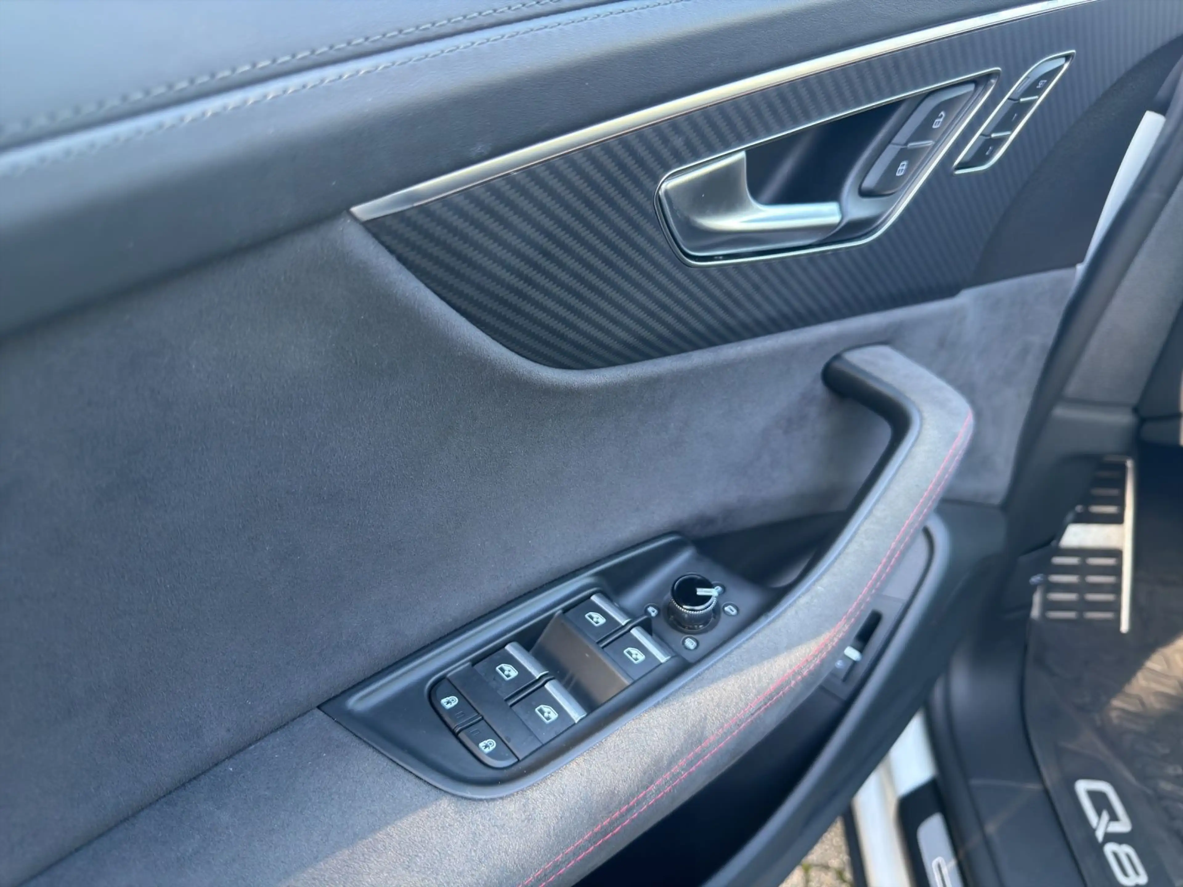 Audi RS Q8 RSQ8 TFSI Q HD-MATRIX LUFT LM23 B&O PANO LEDER — photo 8