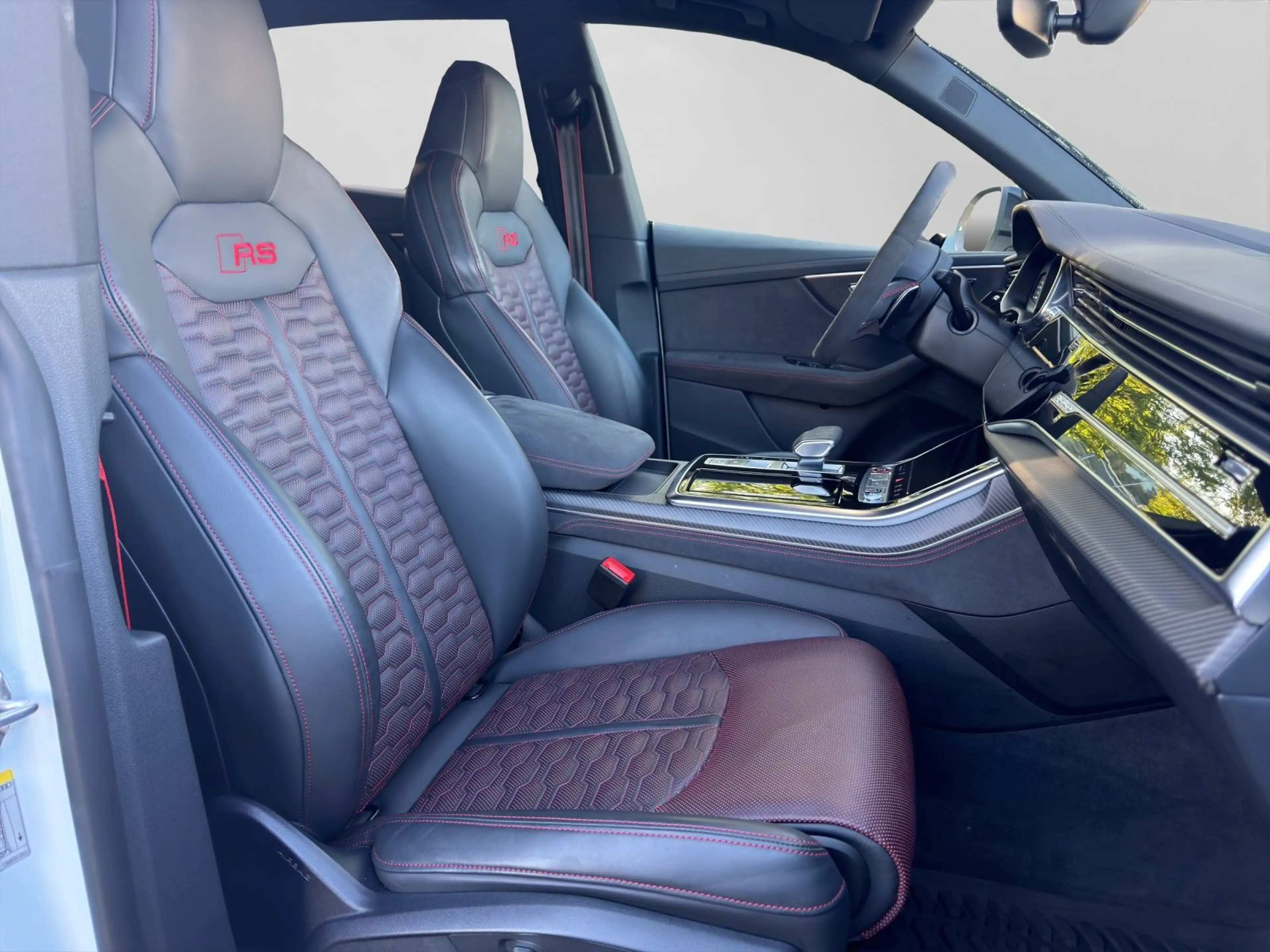 Audi RS Q8 RSQ8 TFSI Q HD-MATRIX LUFT LM23 B&O PANO LEDER — photo 4