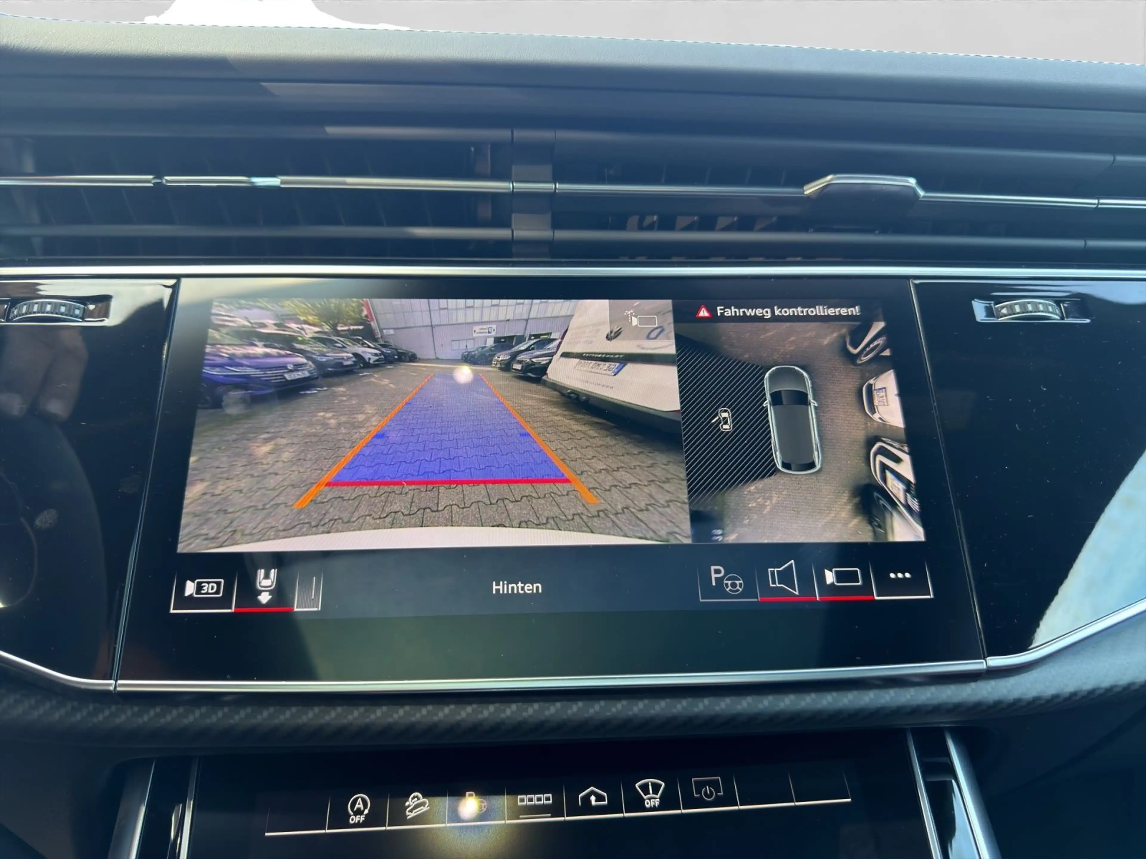 Audi RS Q8 RSQ8 TFSI Q HD-MATRIX LUFT LM23 B&O PANO LEDER — photo 13