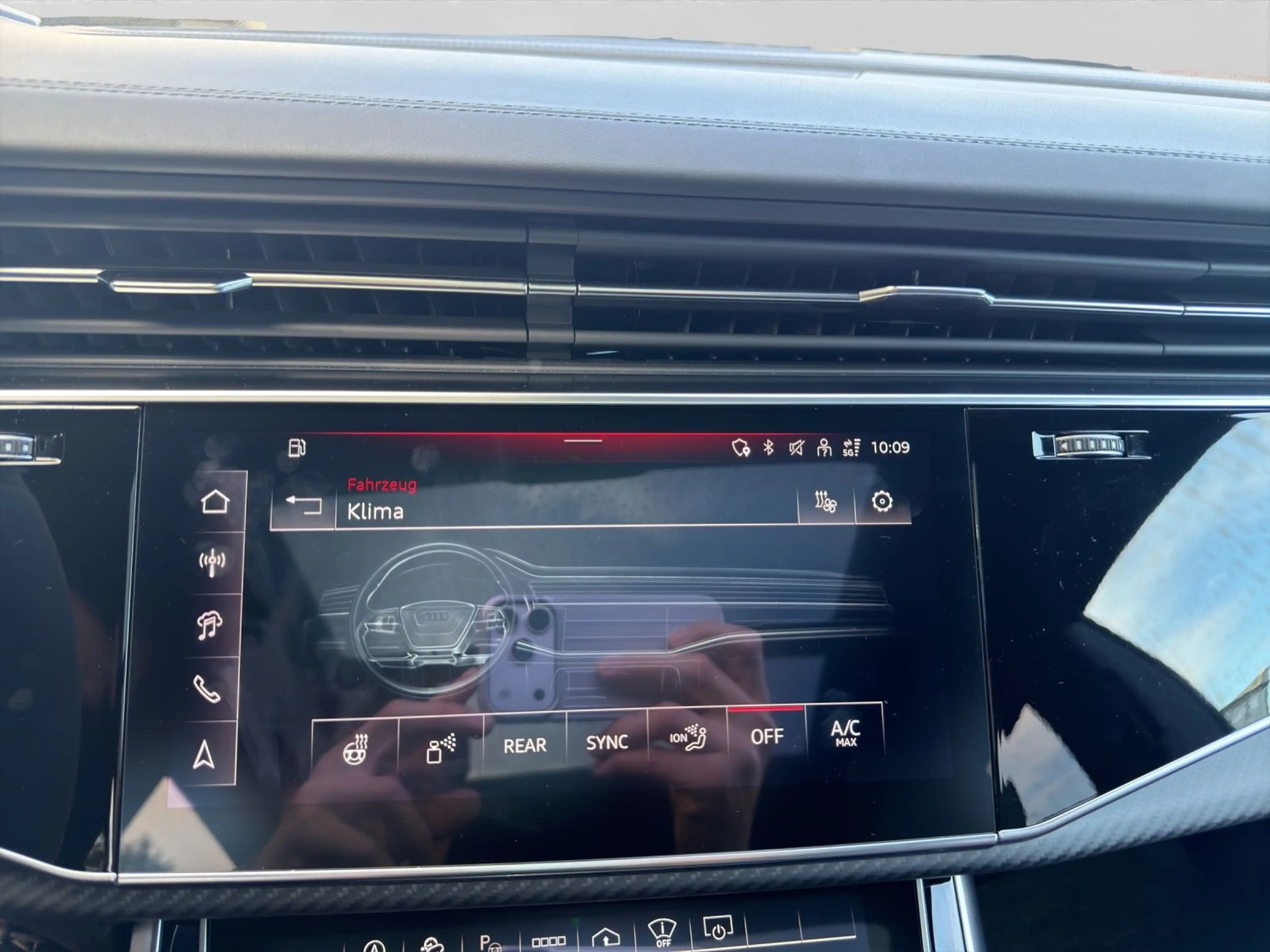 Audi RS Q8 RSQ8 TFSI Q HD-MATRIX LUFT LM23 B&O PANO LEDER — photo 14