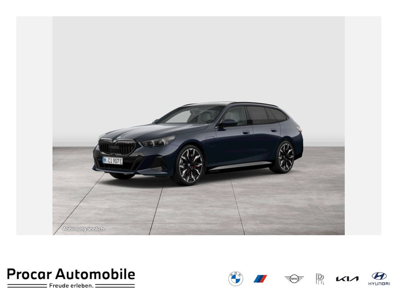 BMW 550 e xDrive M Sport HUD PANO ACC AHK 360°KAM LM