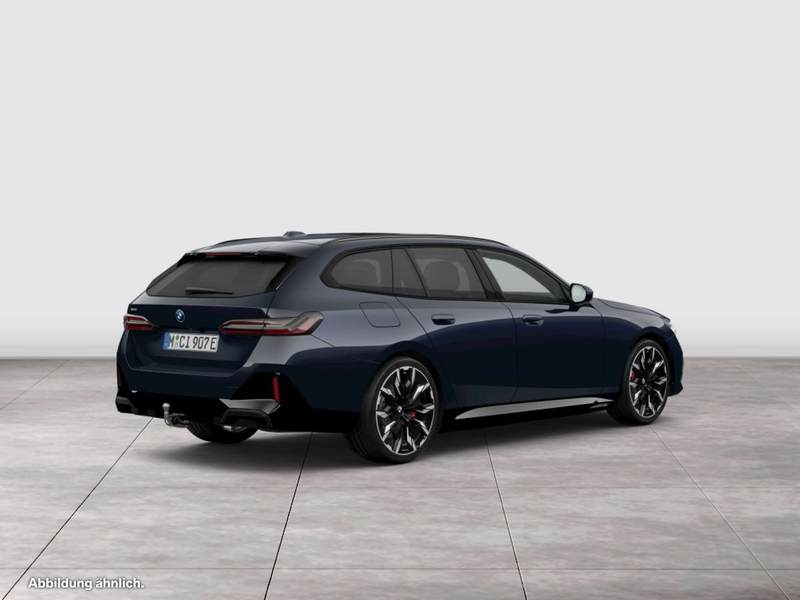 BMW 550 e xDrive M Sport HUD PANO ACC AHK 360°KAM LM — photo 2