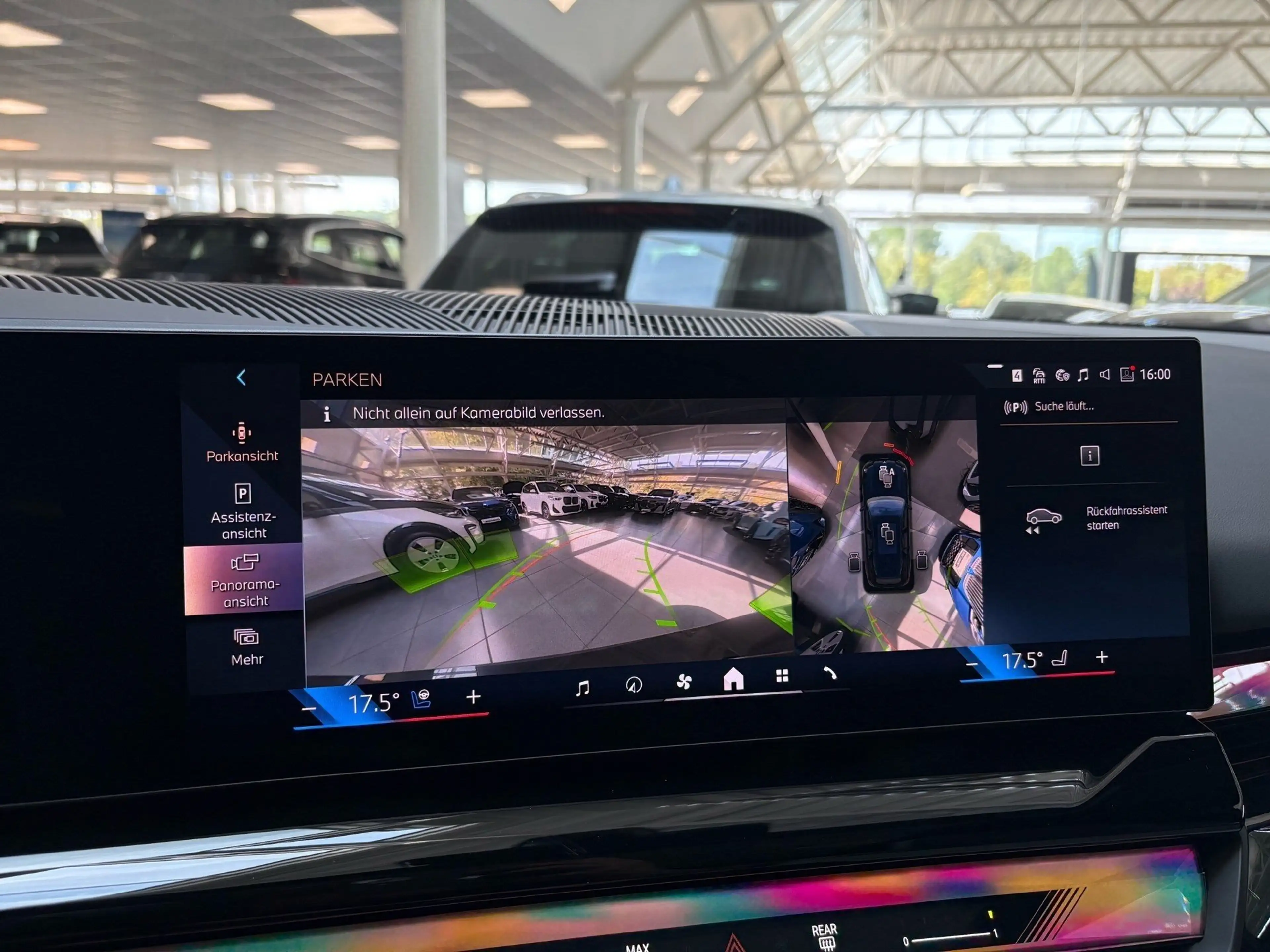 BMW 550 e xDrive M Sport HUD PANO ACC AHK 360°KAM LM — photo 12
