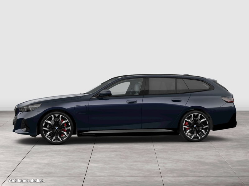 BMW 550 e xDrive M Sport HUD PANO ACC AHK 360°KAM LM — photo 5