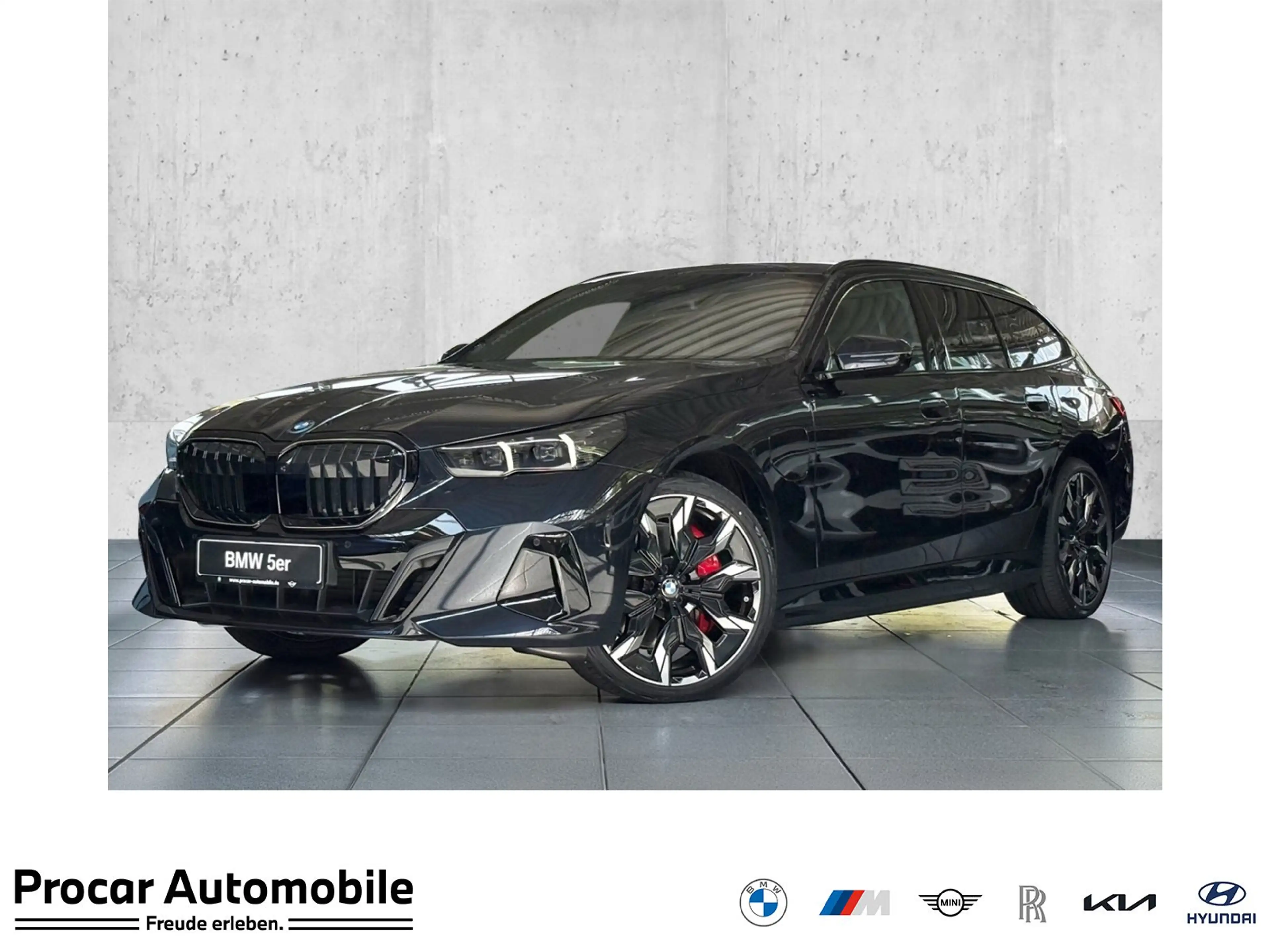 BMW 550 e xDrive M Sport HUD PANO ACC AHK 360°KAM LM