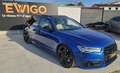 Audi A6 3.0 BITDI 325 ch COMPETITION QUATTRO TIPTRONIC ENT Bleu - thumbnail 1