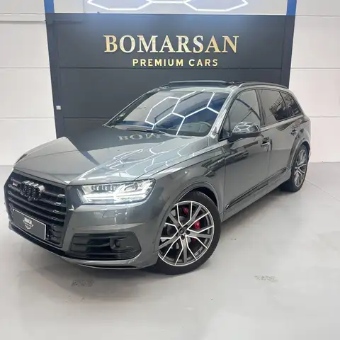 Audi SQ7 TDI quattro tiptronic