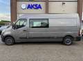 Renault Master bestel T35 2.3 dCi L3H2 Energy Dubbel Cabine Garan Gris - thumbnail 3
