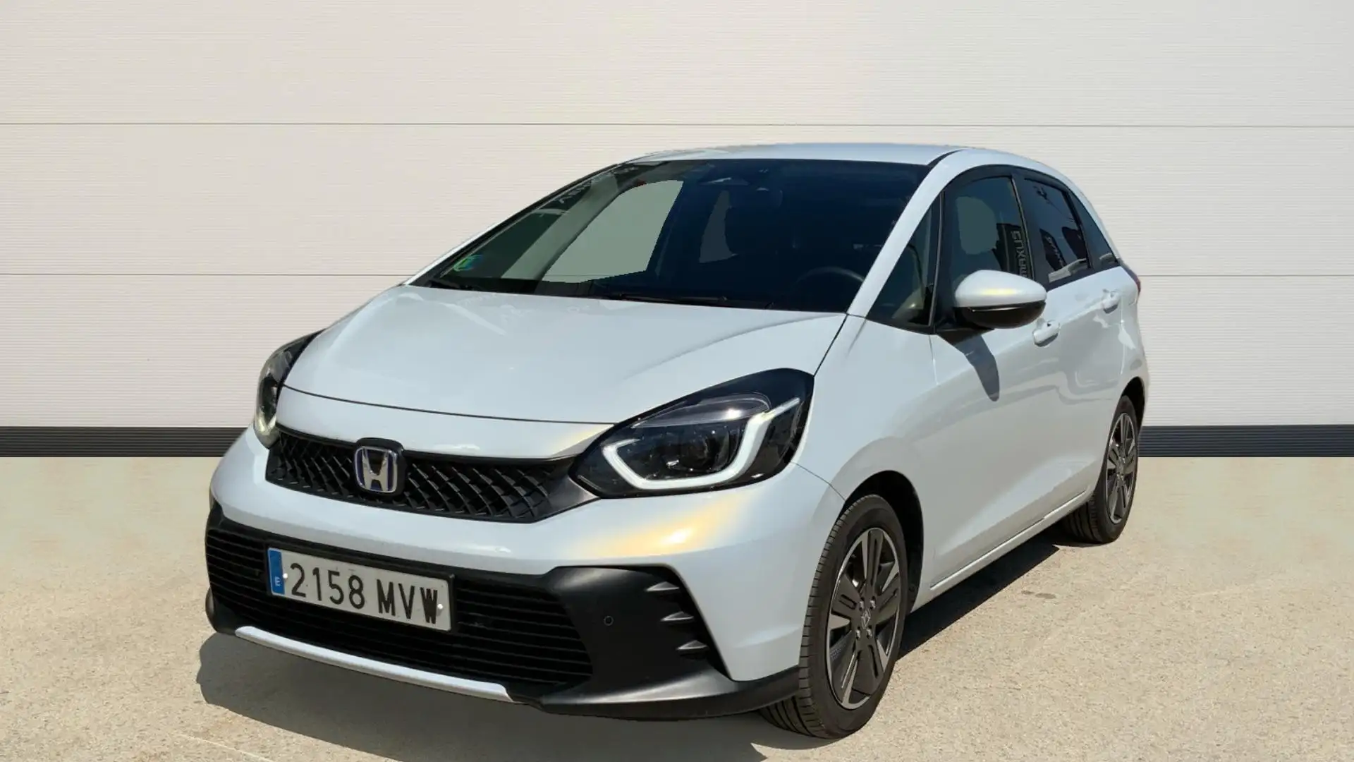 Honda Jazz 1.5 i-MMD ADVANCE - 2