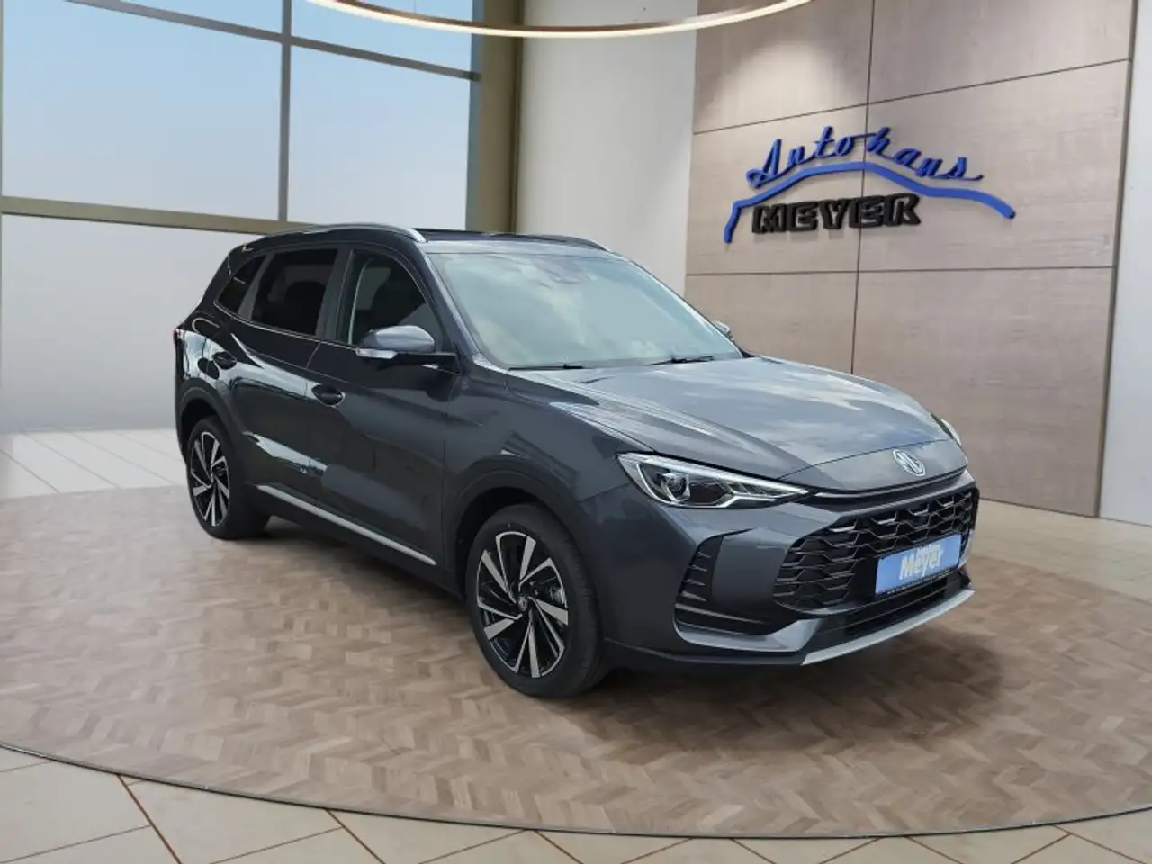 MG ZS Luxury 1,5 Hybrid+ 197PS Pano/18*Alu/LED/Navi/Lede, миниатюра 7