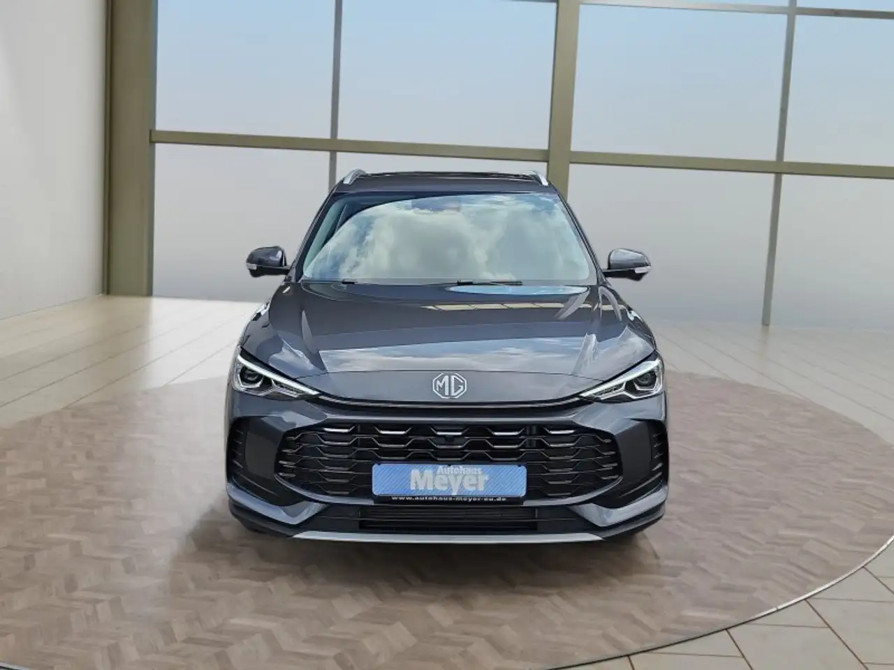 MG ZS Luxury 1,5 Hybrid+ 197PS Pano/18*Alu/LED/Navi/Lede, миниатюра 8