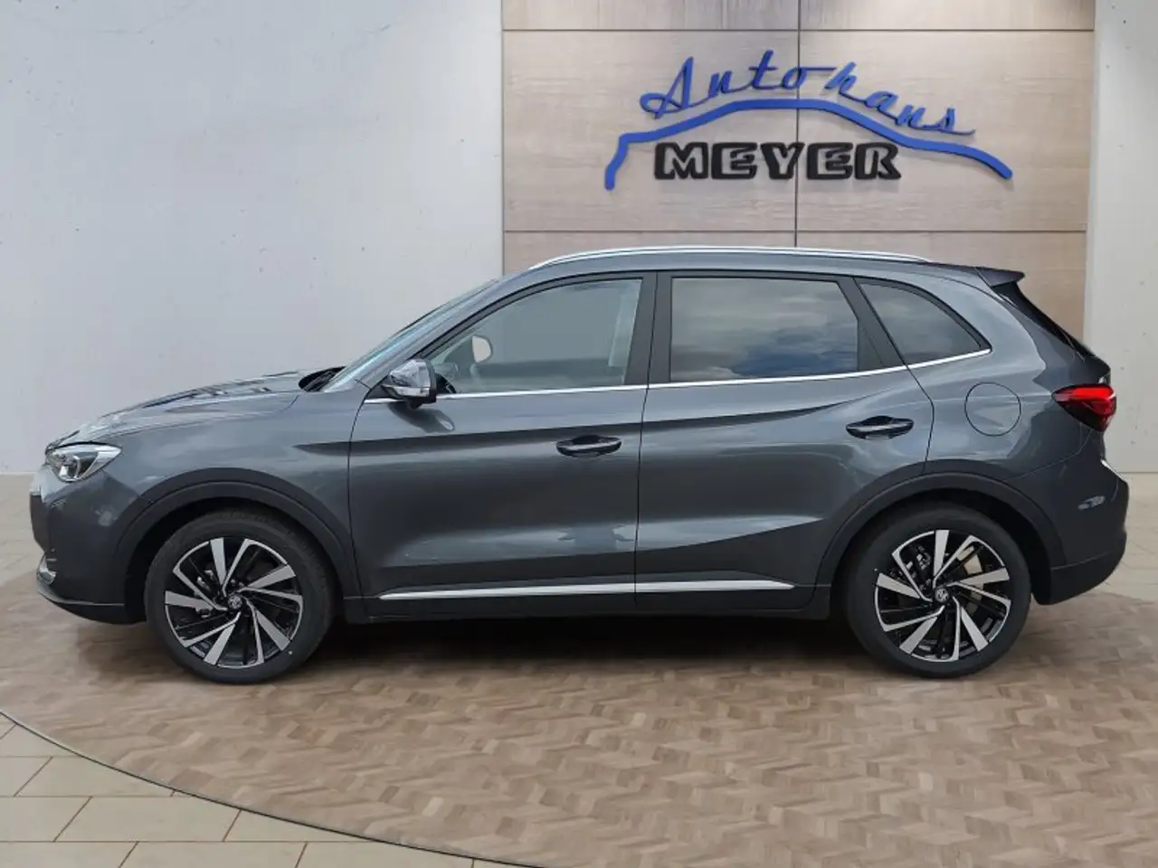 MG ZS Luxury 1,5 Hybrid+ 197PS Pano/18*Alu/LED/Navi/Lede, миниатюра 2