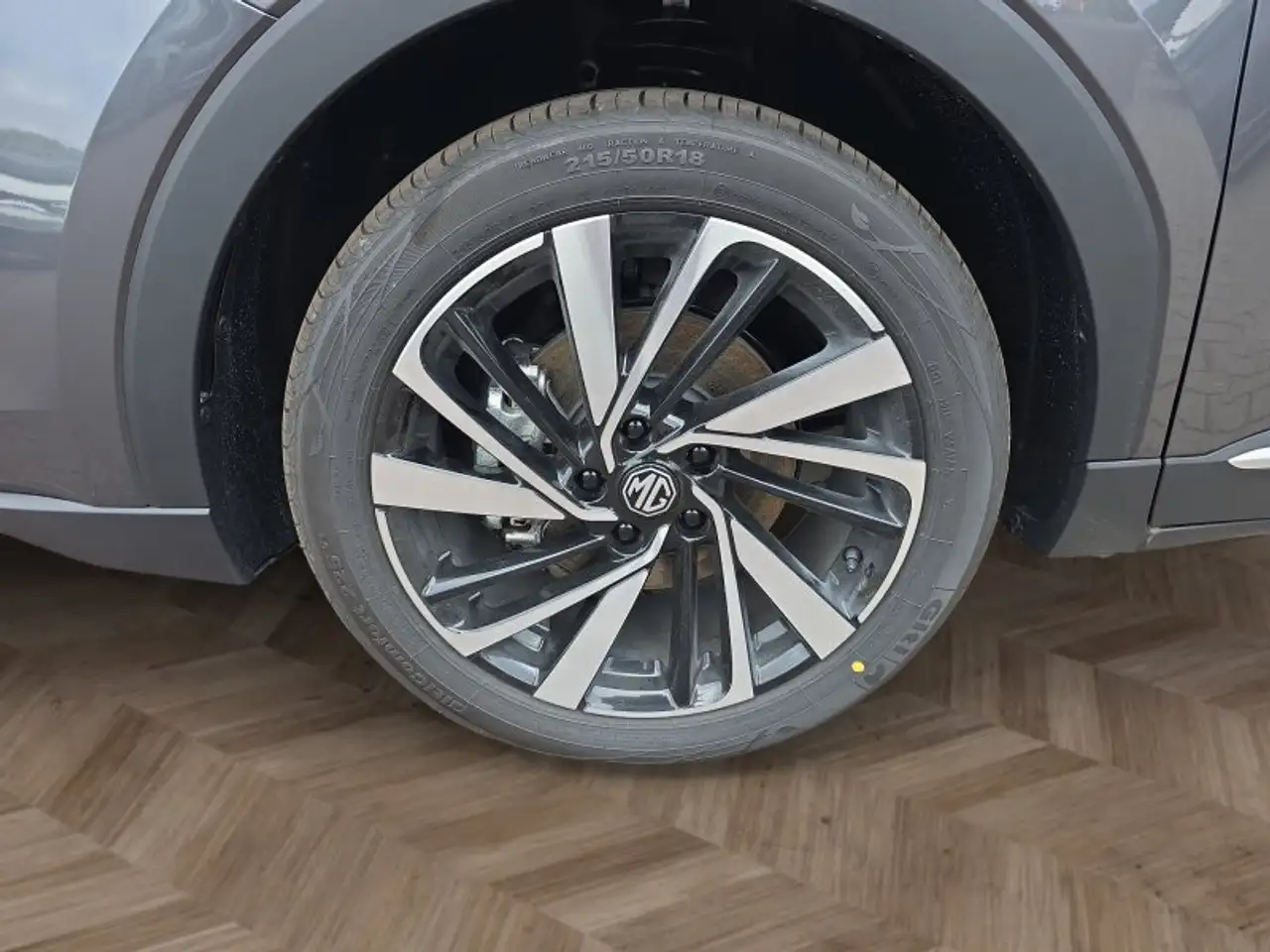 MG ZS Luxury 1,5 Hybrid+ 197PS Pano/18*Alu/LED/Navi/Lede, миниатюра 15
