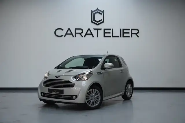 Aston Martin Cygnet 1.3 / BRAND NEW A1 CONDITION