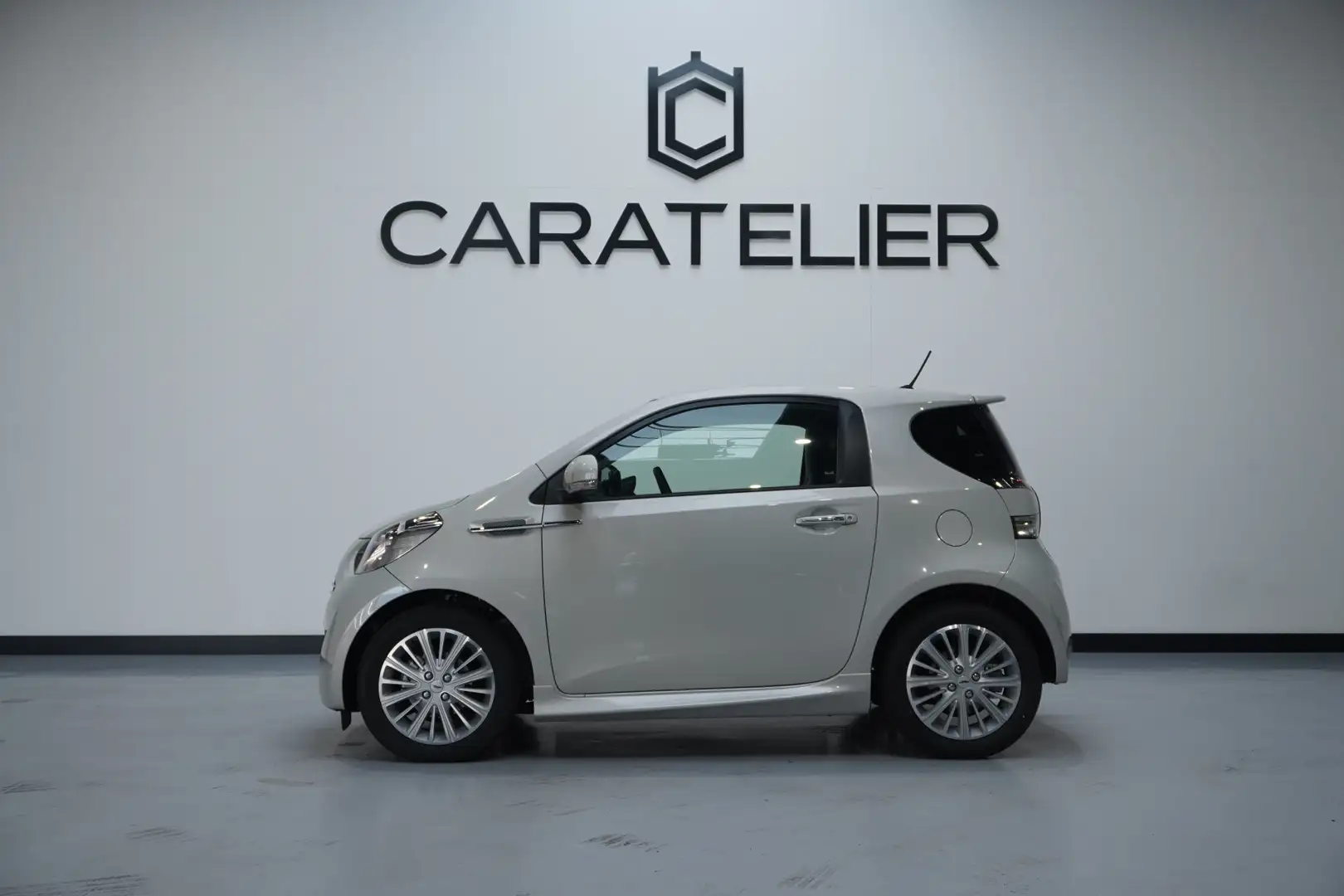 Aston Martin Cygnet 1.3 / BRAND NEW A1 CONDITION Grigio - 2