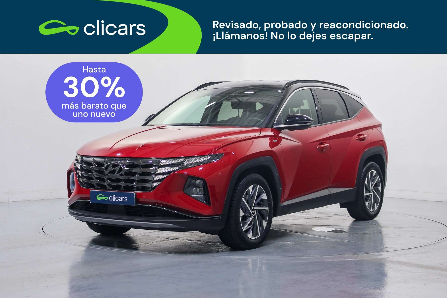 Hyundai TUCSON 1.6 TGDI 48V Tecno 2C 4x2 DT - foto 1