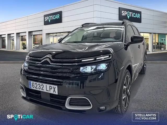Citroen C5 Aircross BlueHDi S&S Shine 130