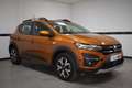 Dacia Sandero Stepway TCe Essential 67kW Oranje - thumbnail 3