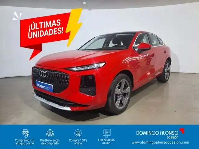 Audi Q3 Sportback Sport TFSI 110 kW (150 CV) S tronic