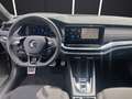 Skoda Octavia Combi iV Sportline DSG Matrix AHK Navi HUD ACC ... Schwarz - thumbnail 16