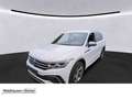 Volkswagen Tiguan Allspace 2.0 TDI DSG 4Motion R-Line Klima Navi Weiß - thumbnail 1