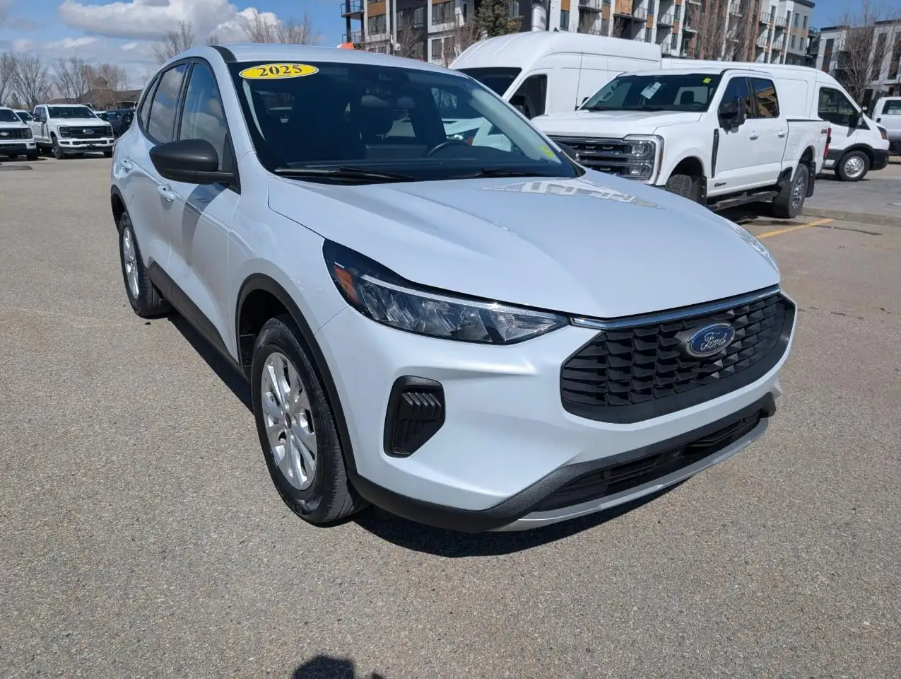 Ford Escape снимка Ford Escape
