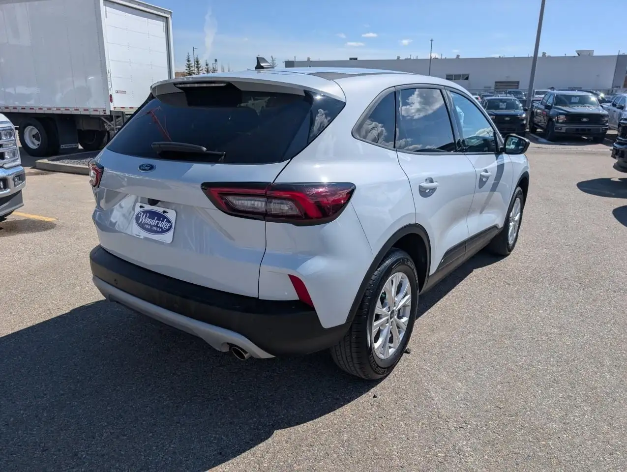 Ford Escape снимка Ford Escape