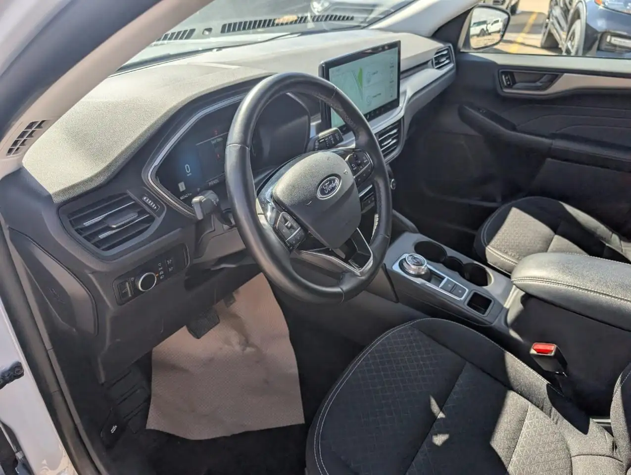 Ford Escape снимка Ford Escape