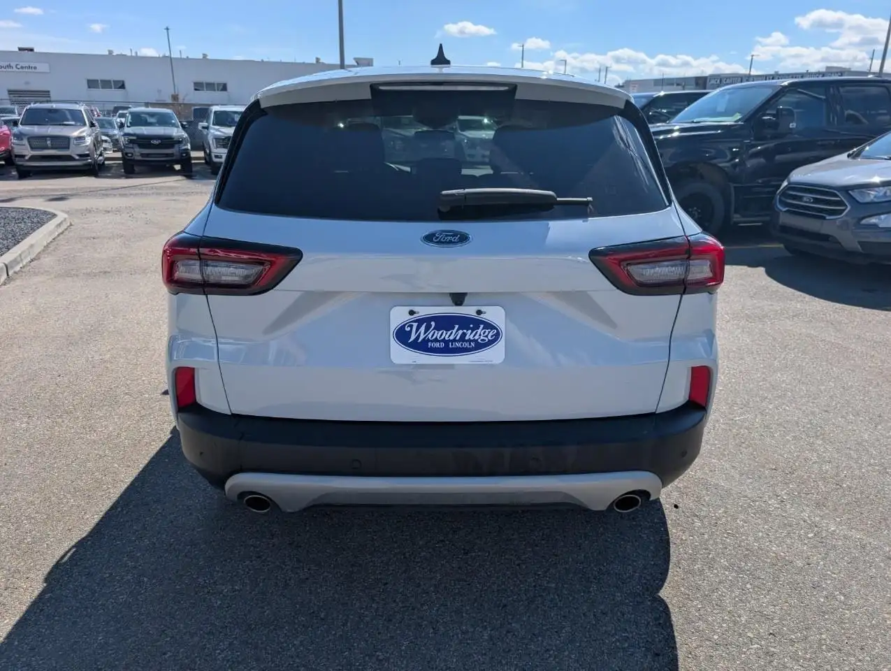 Ford Escape снимка Ford Escape