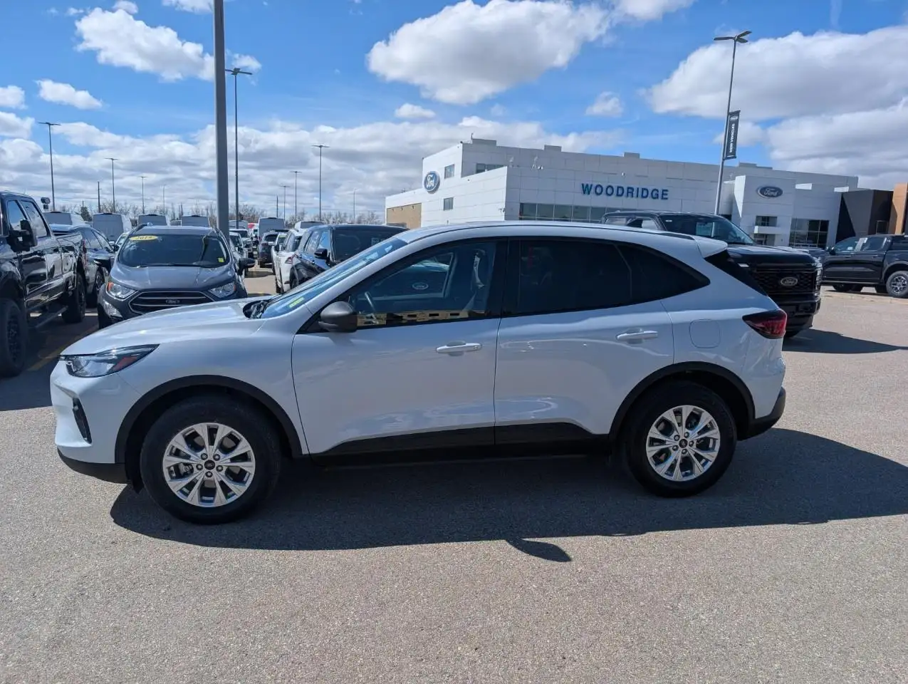 Ford Escape снимка Ford Escape