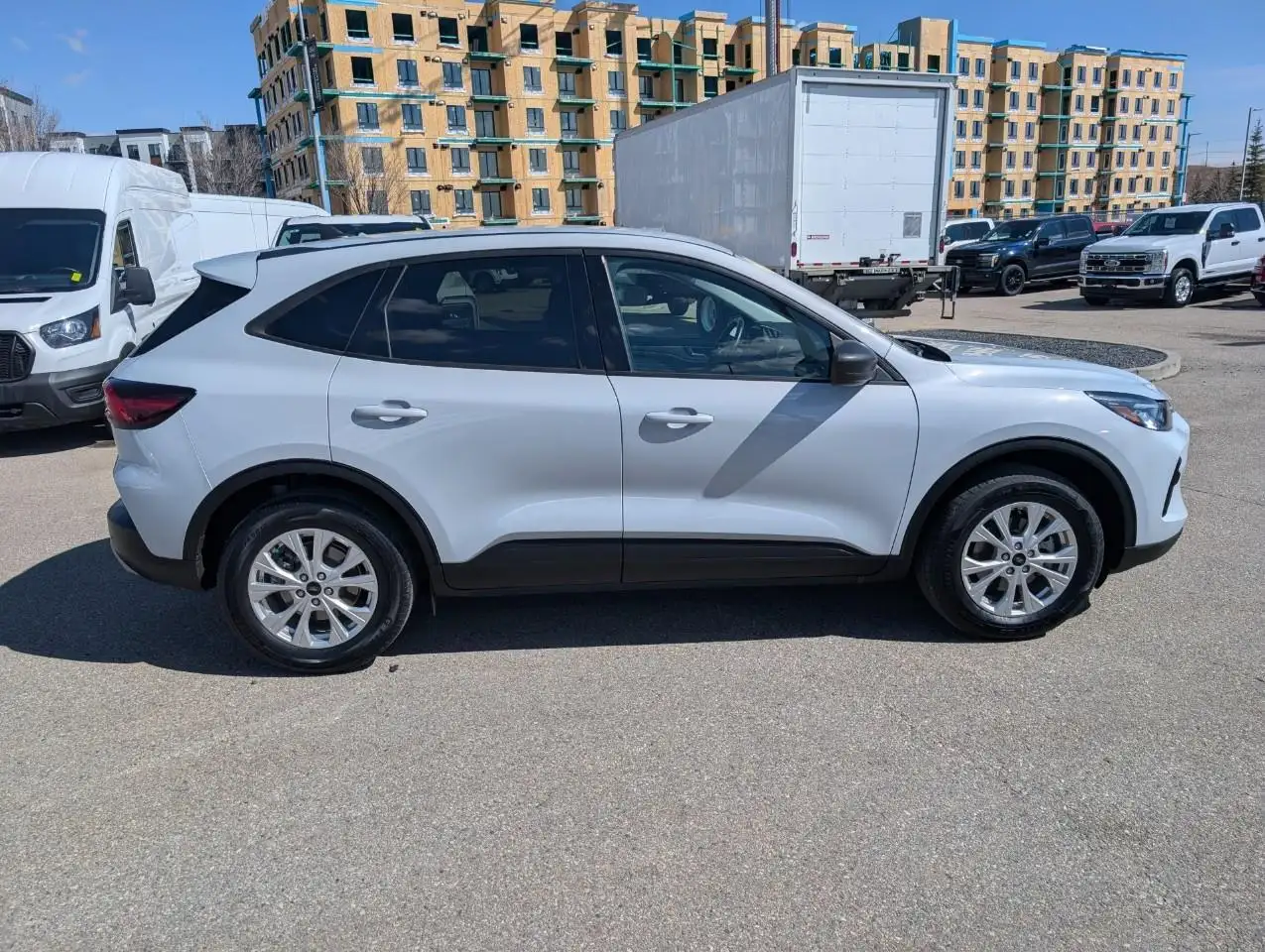 Ford Escape снимка Ford Escape