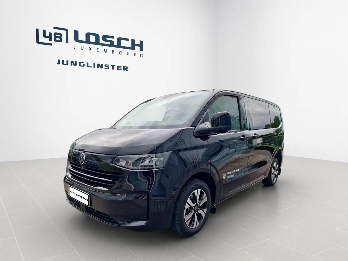 Volkswagen T7 Caravelle LIFE Noir - 1