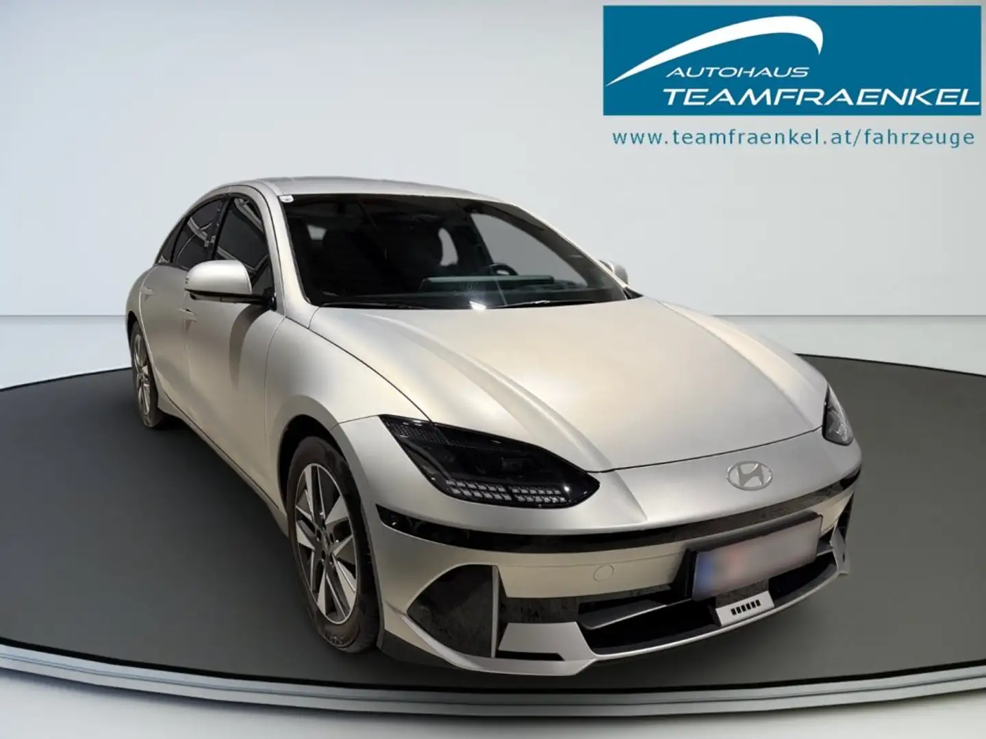 Hyundai IONIQ 6 TOP LINE Long Range 77,4 kWh i63t0 Gold - 2