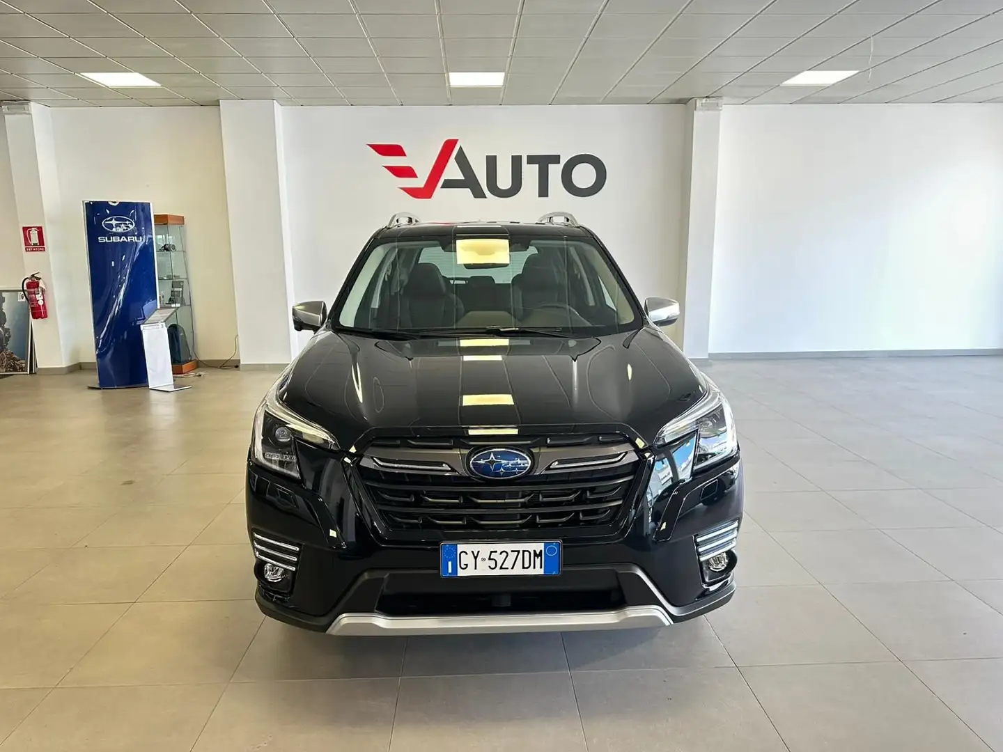 Subaru Forester Forester 2.0 e-Boxer MHEV CVT Lineartronic Premium - 2