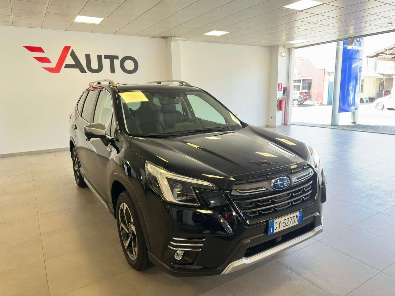 Subaru Forester Forester 2.0 e-Boxer MHEV CVT Lineartronic Premium