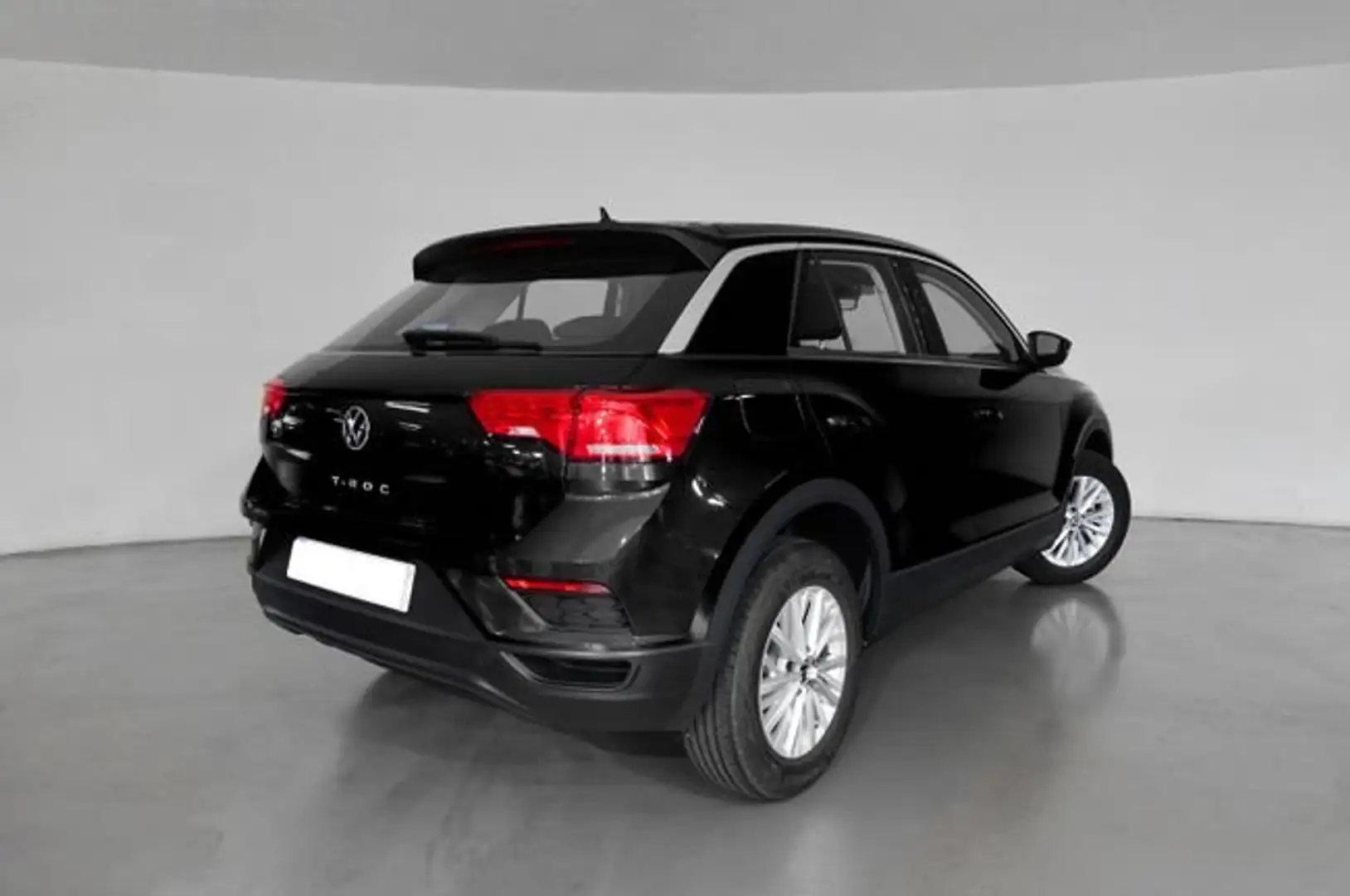 Volkswagen T-Roc Nuevo  Connect 1.0 TSI 81 kW (110CV) SG6 (A113CX32 Negro - 2