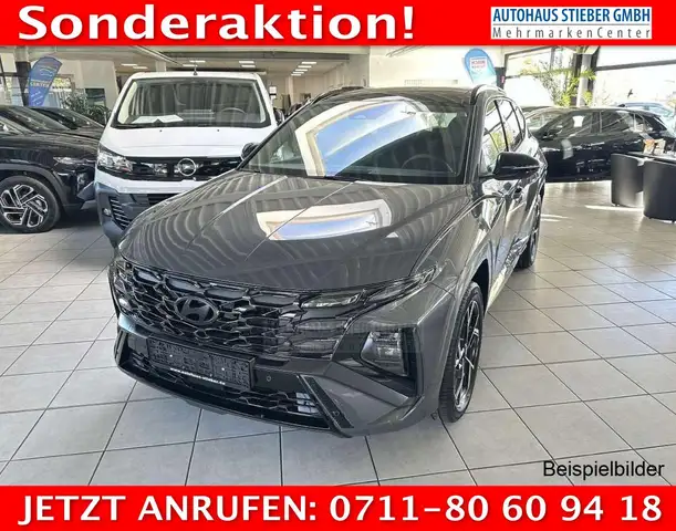 Hyundai TUCSON Trend Plus LHZ+SHZ+RFK+KEYLESS+EL-HECKK 176 kW ...