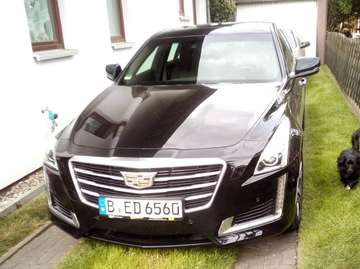 CTS 2.0T AWD AT8 Premium