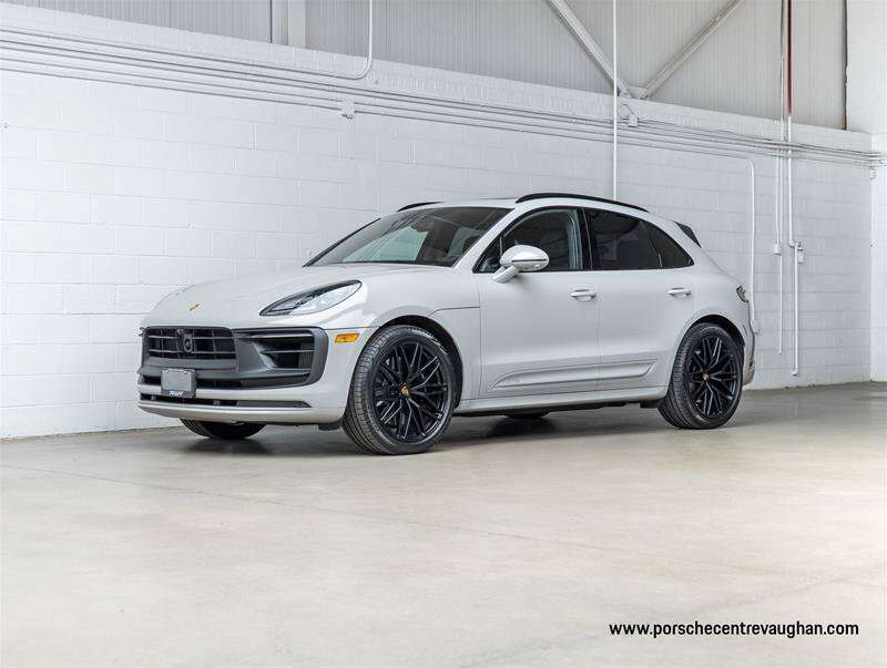 2024 Porsche Macan GTS AWD