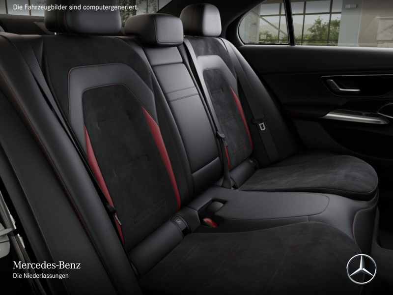 Mercedes-Benz E 53 AMG 4M Hybrid Fahrass 360° Pano Navi Premium — photo 12