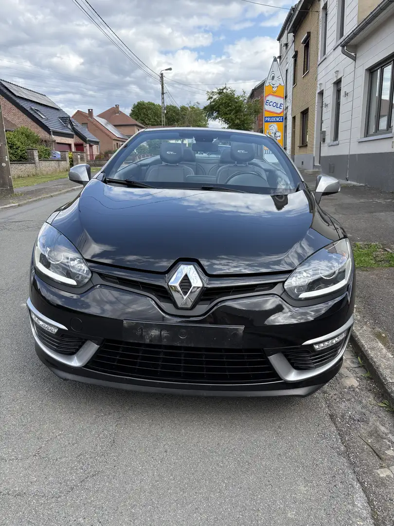 Renault Megane Mégane 1.5 dCi GT-Line 1 propriétaire - 2
