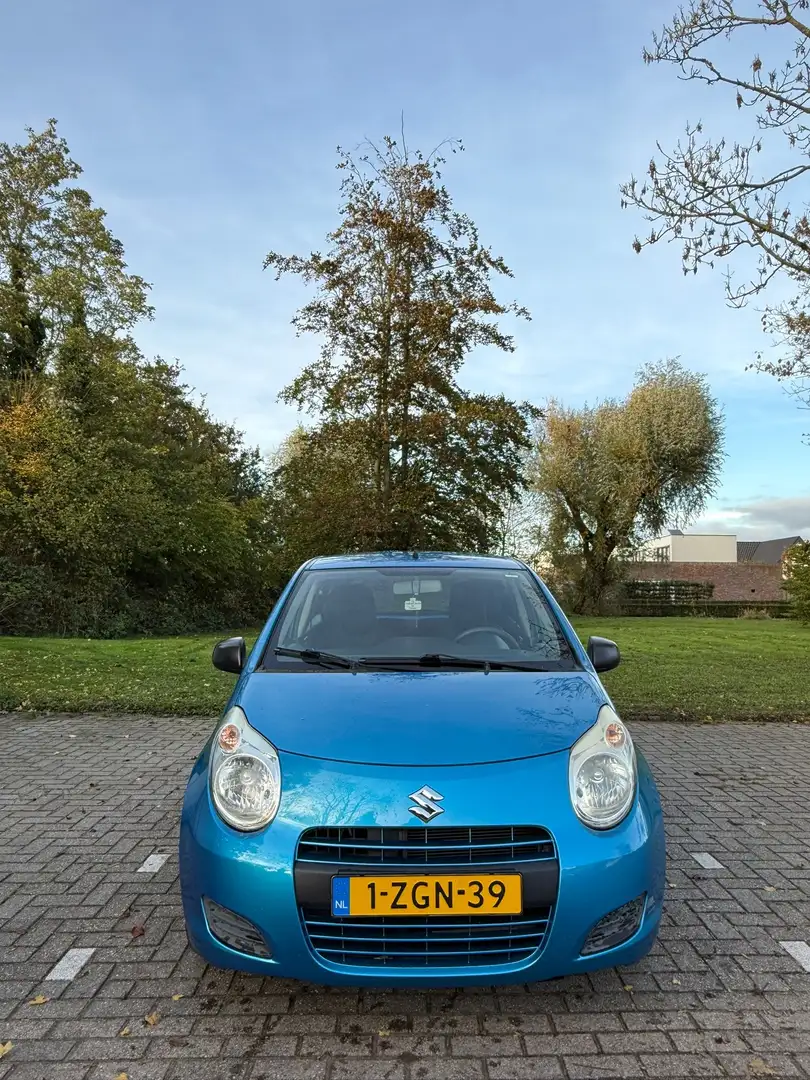 Suzuki Alto 1.0 Celebrat. EASSS Blauw - 2