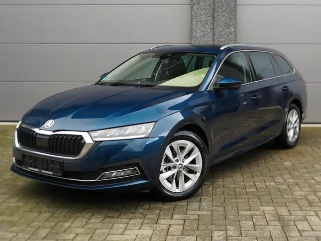 Skoda Octavia 1.4TSI Style DSG *KEYLESS/ELKOFFER/DODEHOEK/VERWZ*