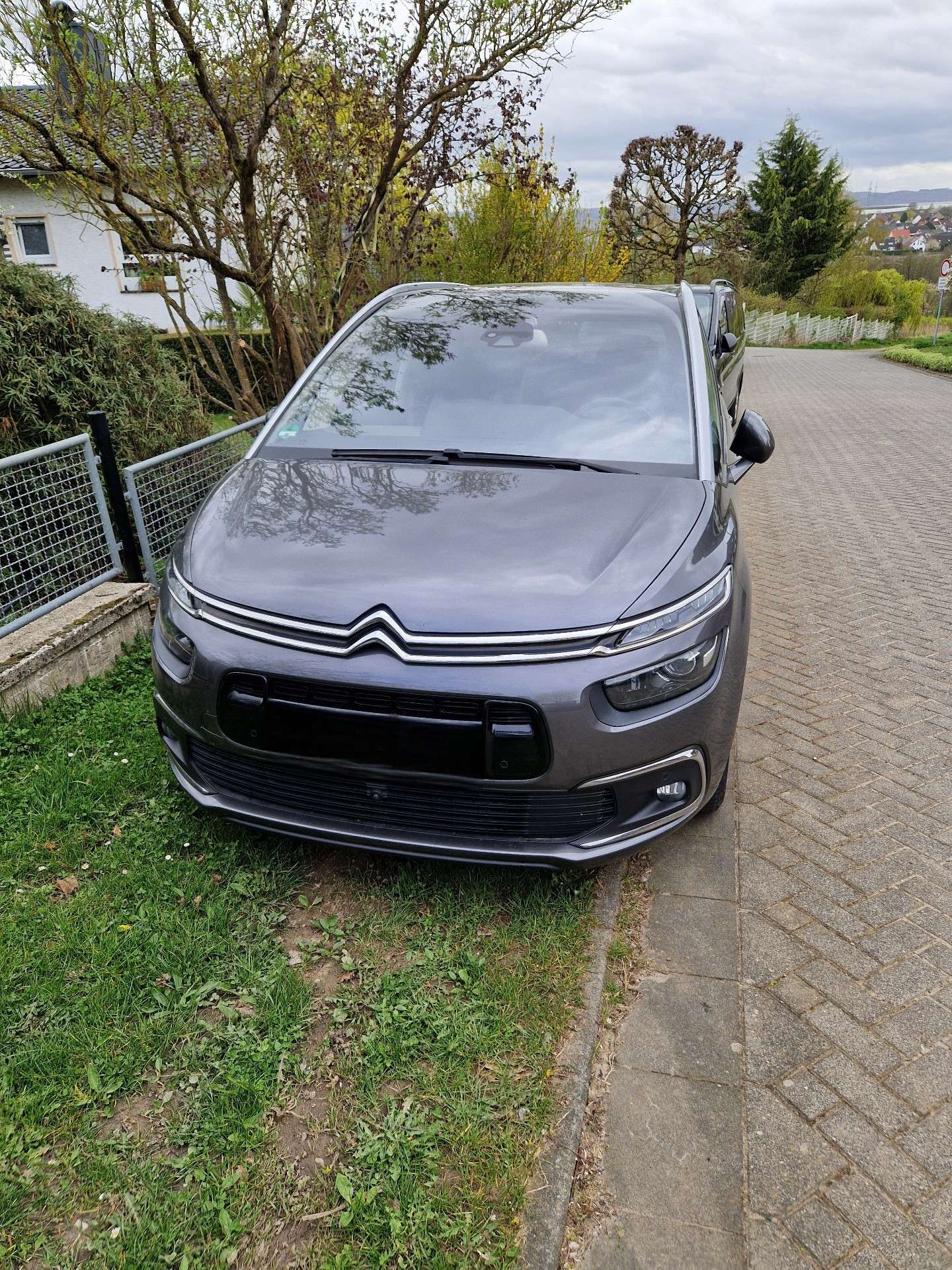 Brugt Citroen C4 Spacetourer 1.2