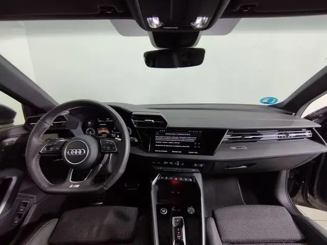 Audi A3 view 6