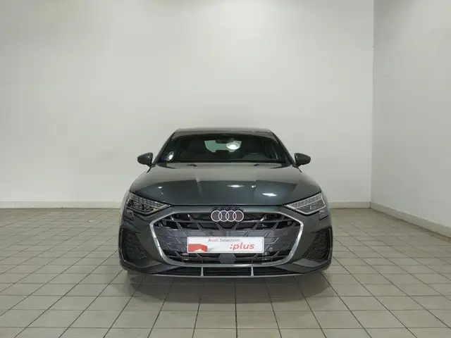 Audi A3 view 2